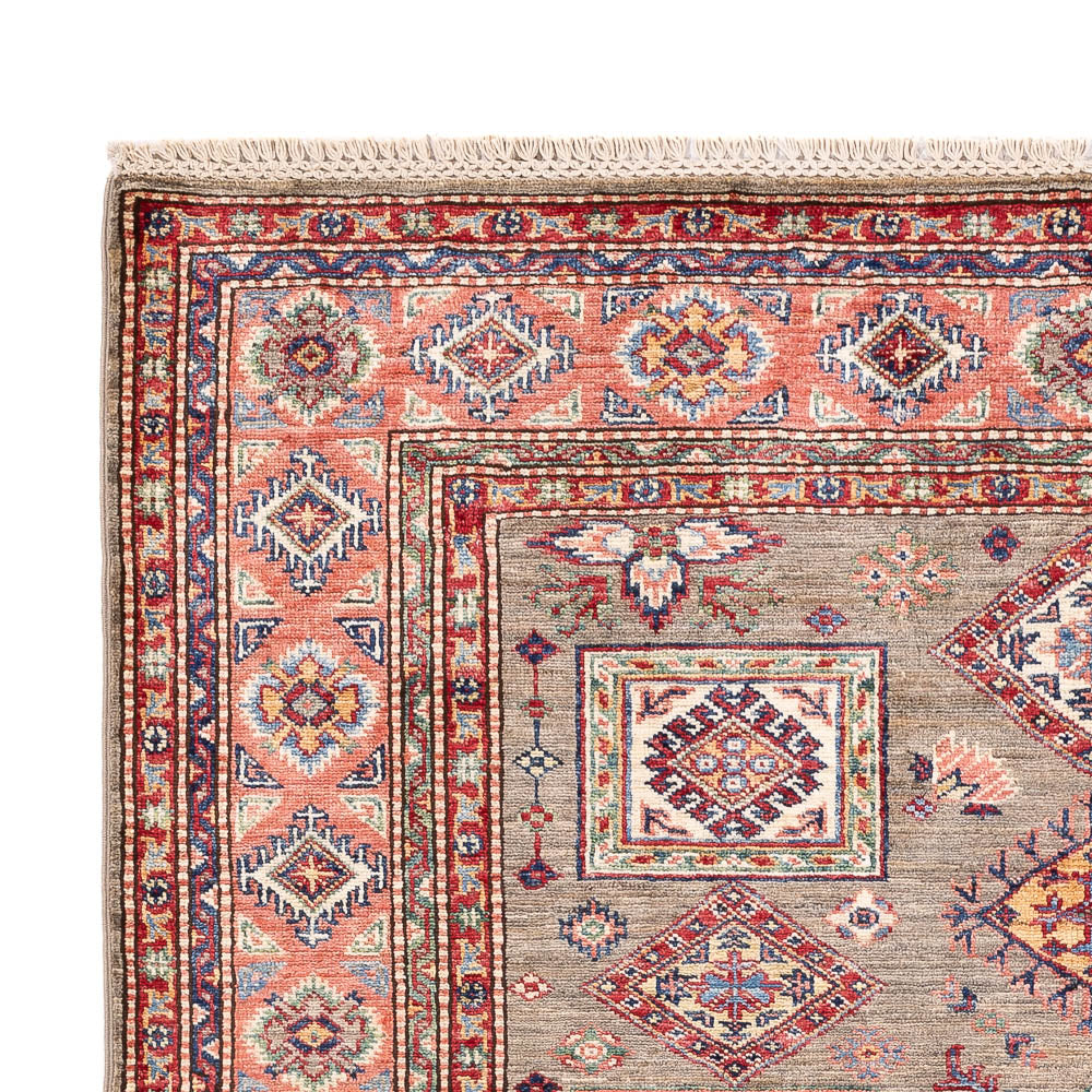 Tapis Ziegler - Kazak - 195 x 150 cm - saumon