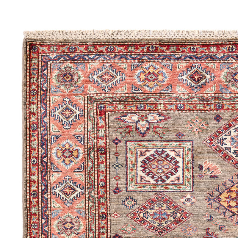 Tapis Ziegler - Kazak - 195 x 150 cm - saumon
