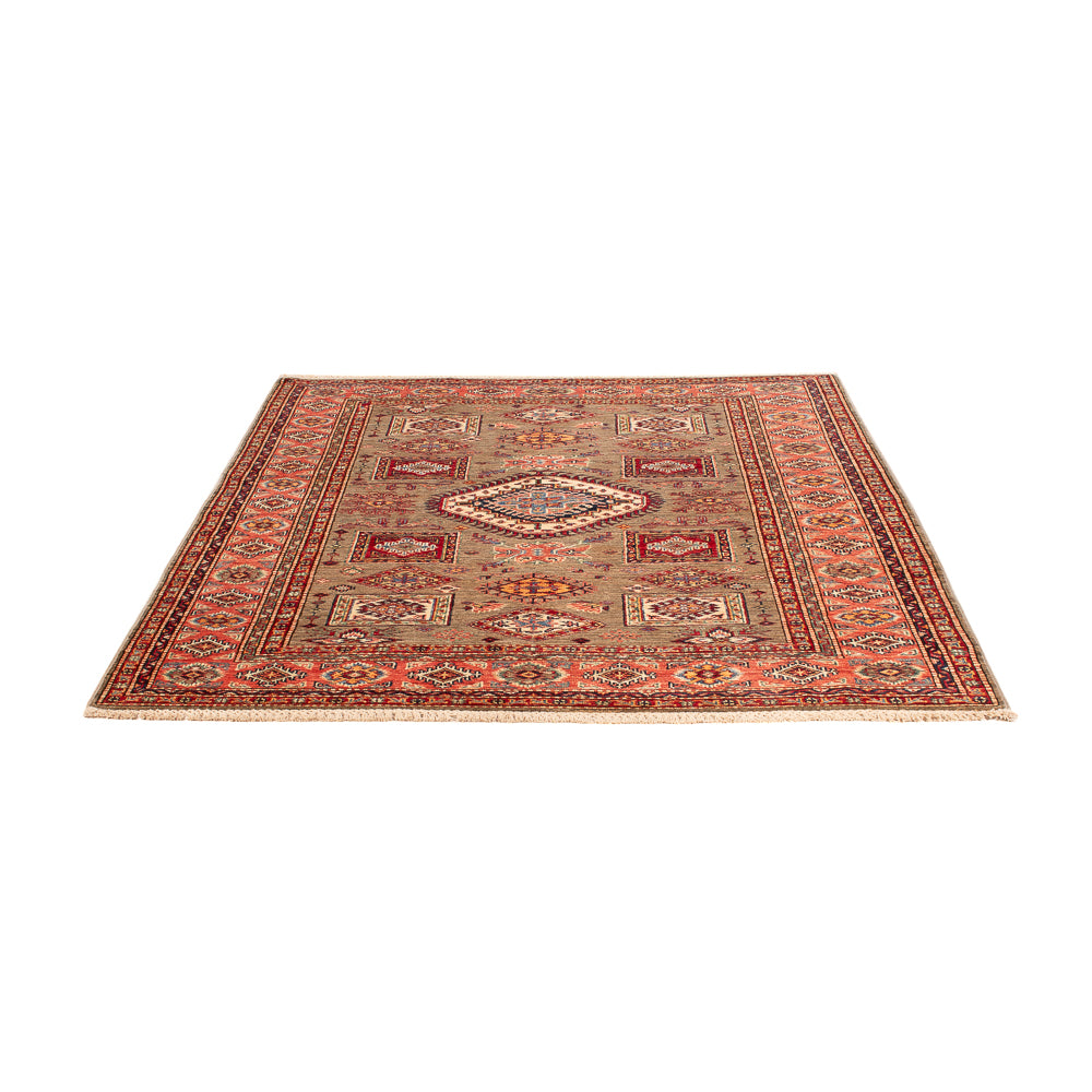 Tapis Ziegler - Kazak - 195 x 150 cm - saumon