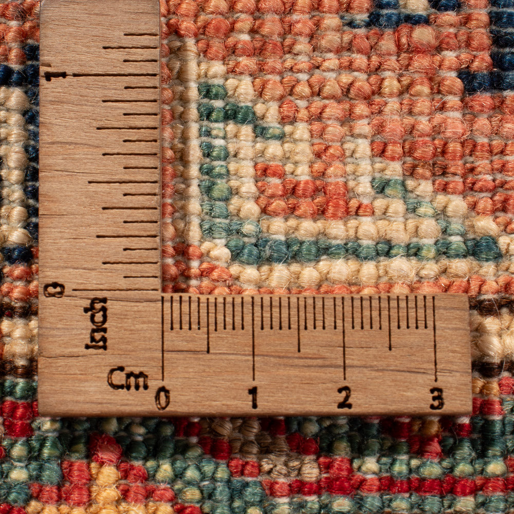 Tapis Ziegler - Kazak - 195 x 150 cm - saumon