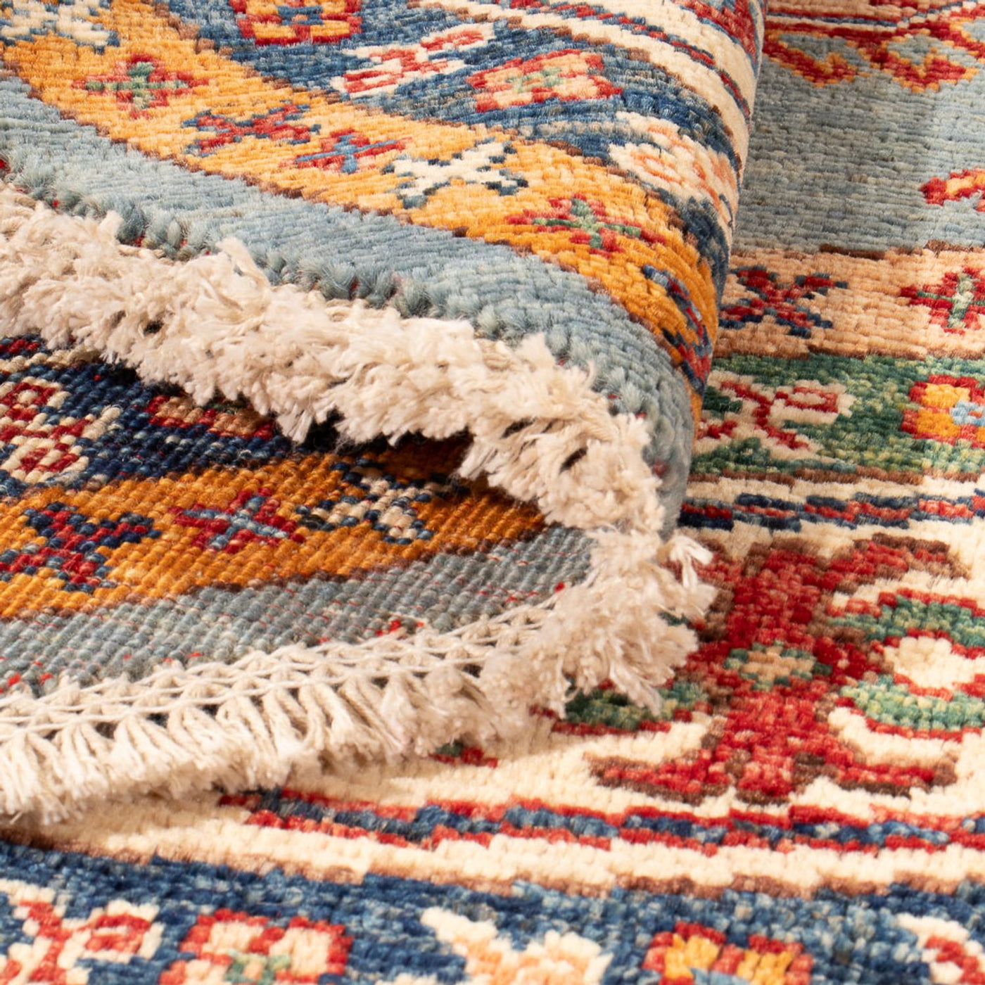Kazak Tapis 148x147cm - Tapis oriental