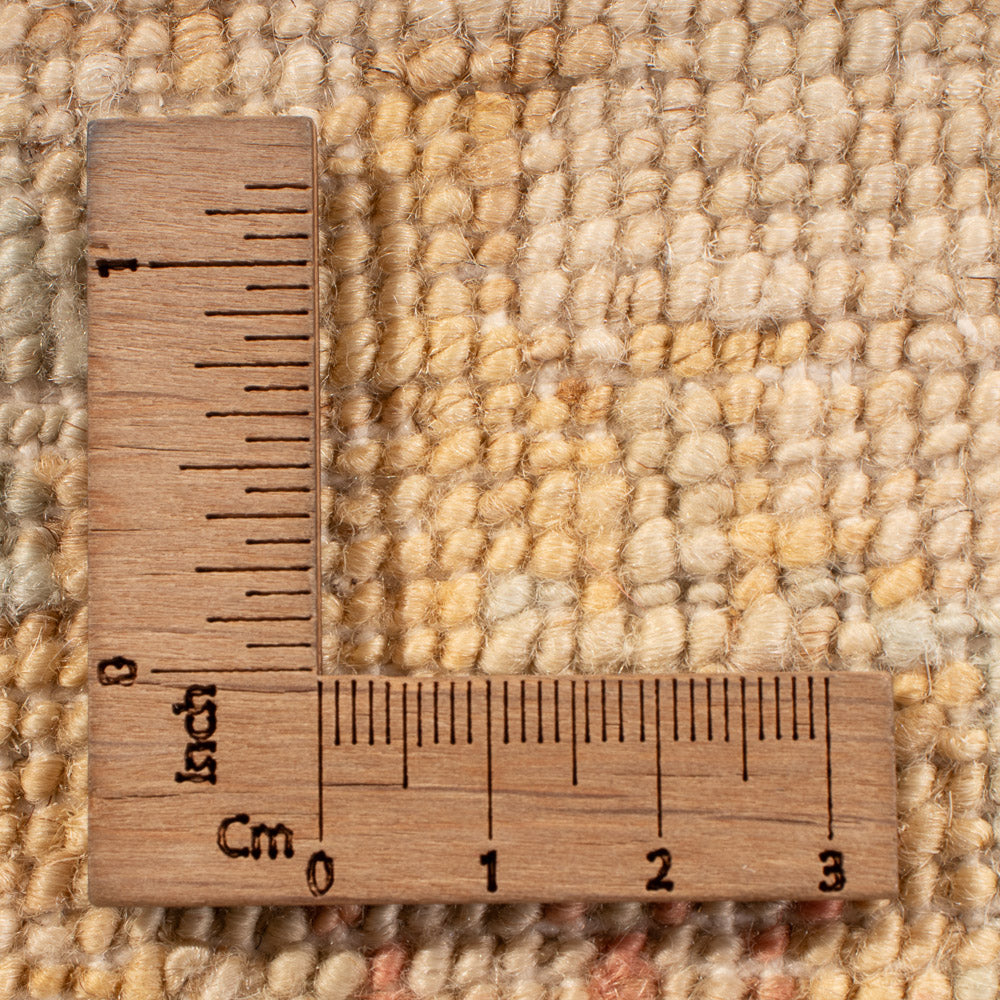 Tapis Ziegler - 205 x 151 cm - bleu foncé