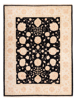 Tapis Ziegler - 197 x 151 cm - bleu foncé