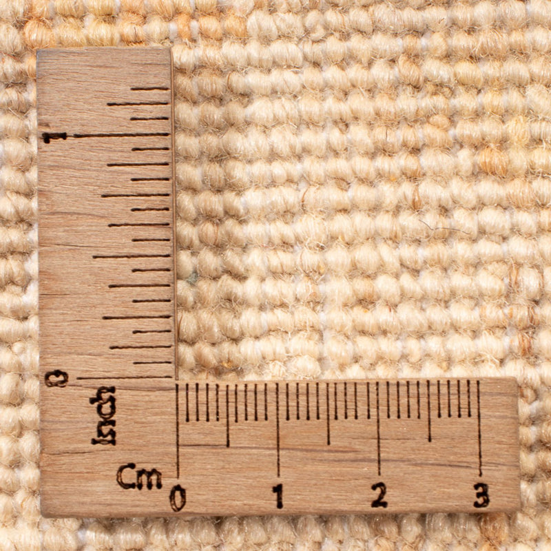 Tapis Ziegler ronde  - 148 x 147 cm - bleu