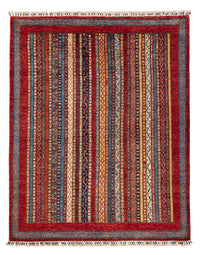 Tapis Ziegler - Shal - 187 x 152 cm - multicolore