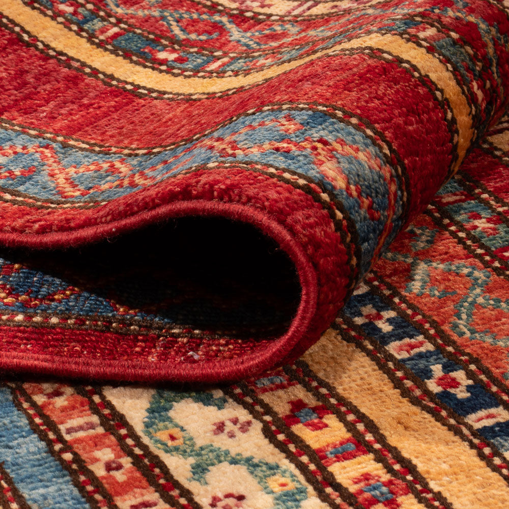 Tapis Ziegler - Shal - 187 x 152 cm - multicolore