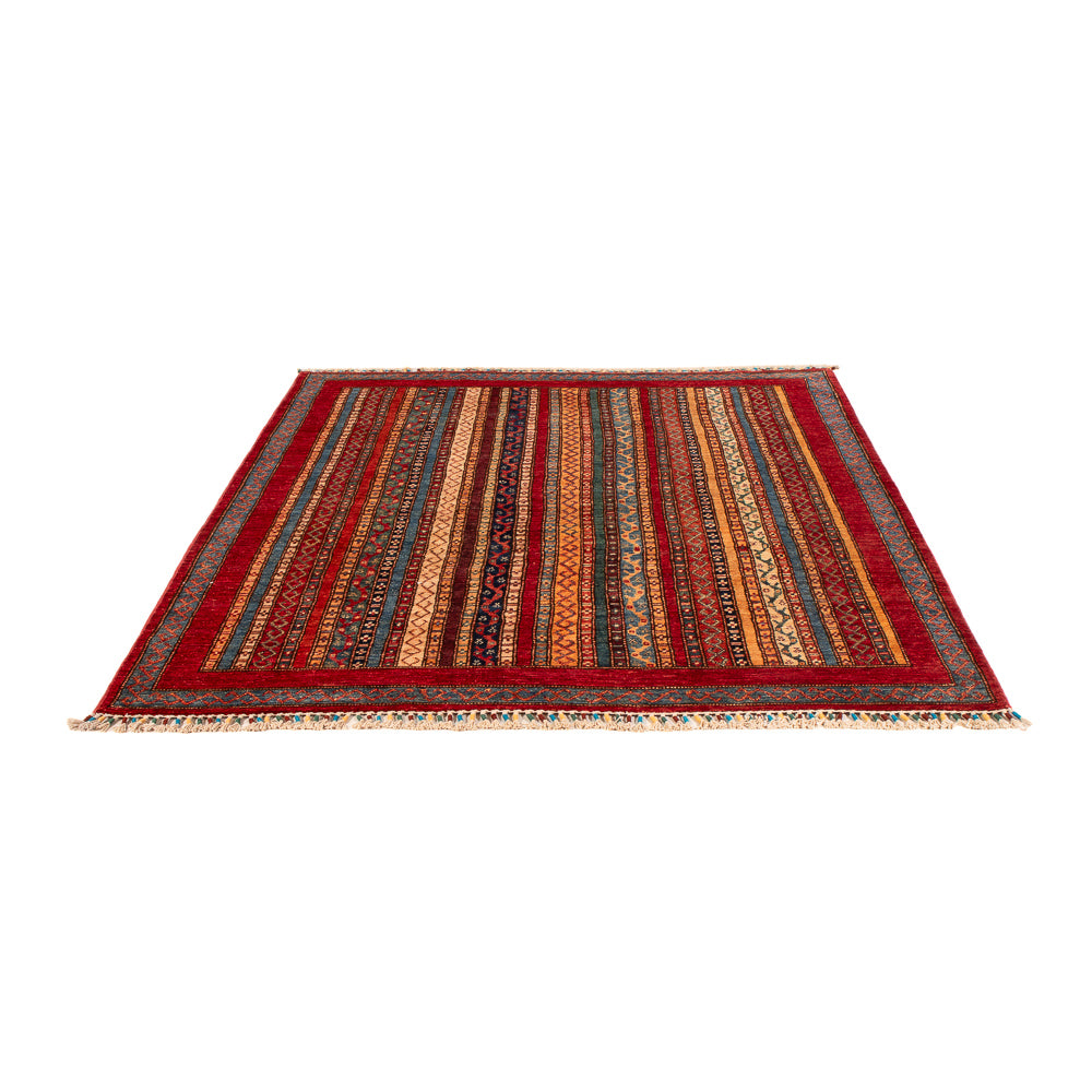 Tapis Ziegler - Shal - 187 x 152 cm - multicolore