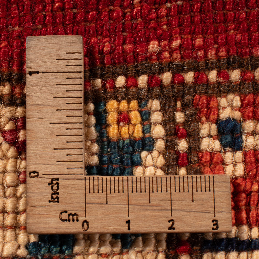 Tapis Ziegler - Shal - 187 x 152 cm - multicolore