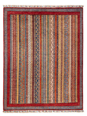 Tapis Ziegler - Shal - 194 x 150 cm - multicolore