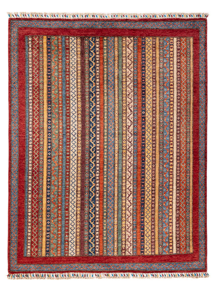 Tapis Ziegler - Shal - 194 x 150 cm - multicolore