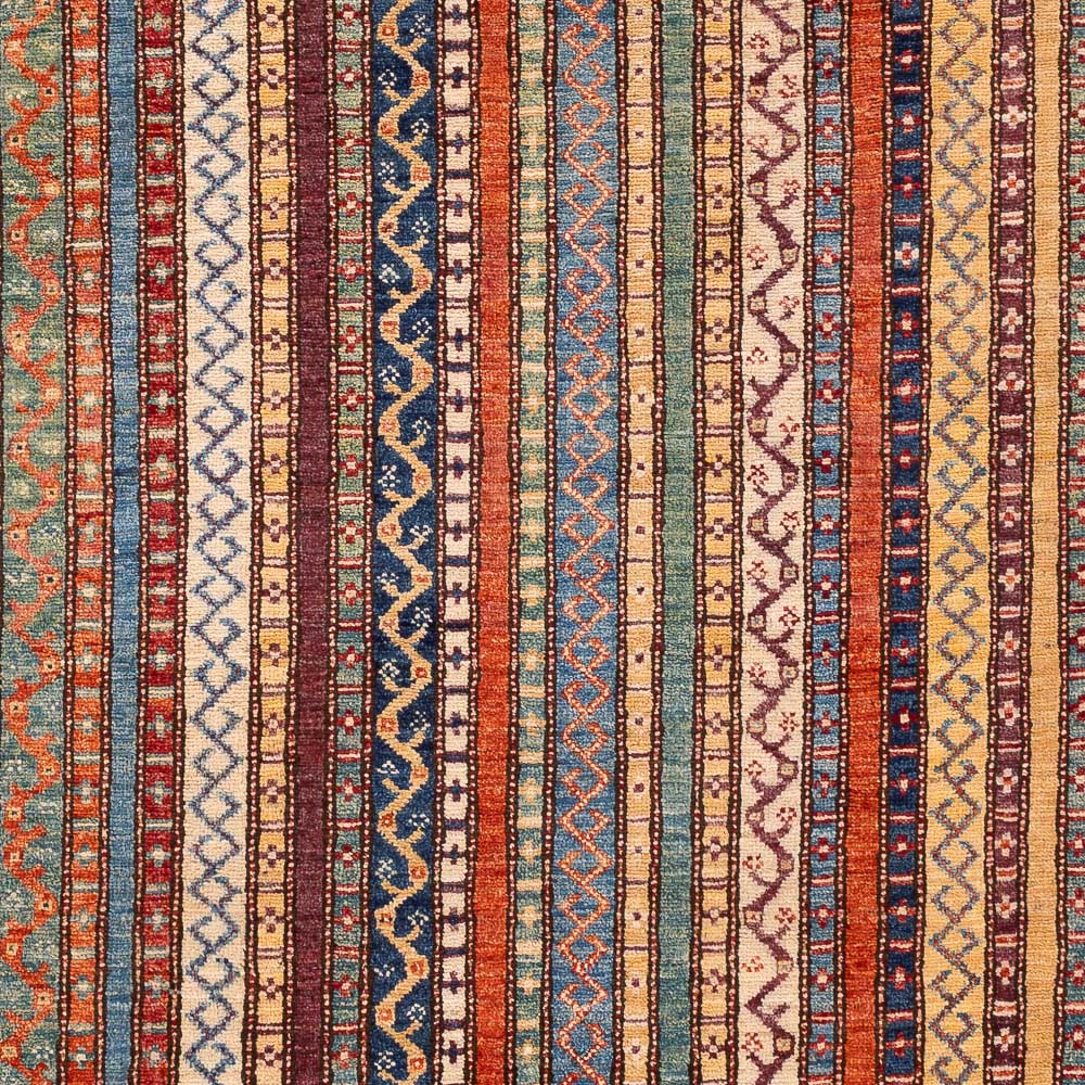 Tapis Ziegler - Shal - 194 x 150 cm - multicolore