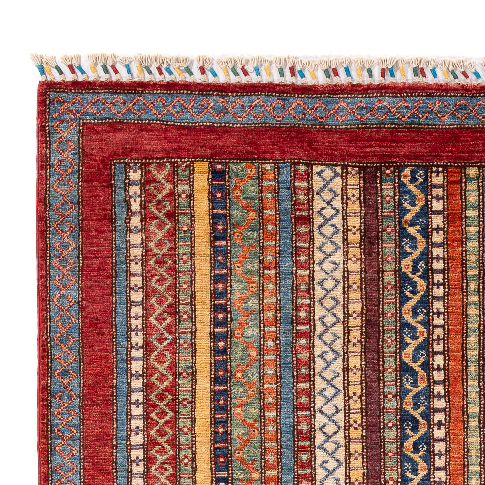 Tapis Ziegler - Shal - 194 x 150 cm - multicolore