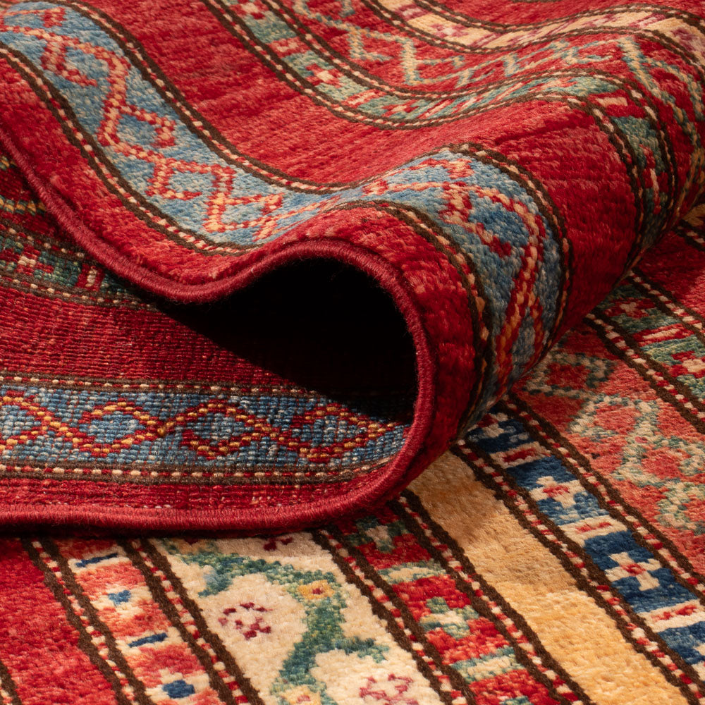 Tapis Ziegler - Shal - 197 x 146 cm - multicolore