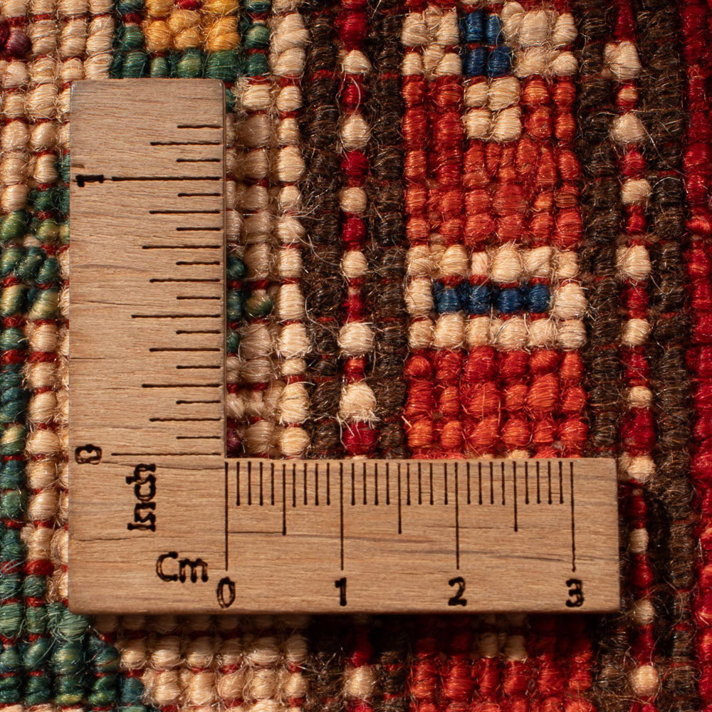 Tapis Ziegler - Shal - 197 x 146 cm - multicolore