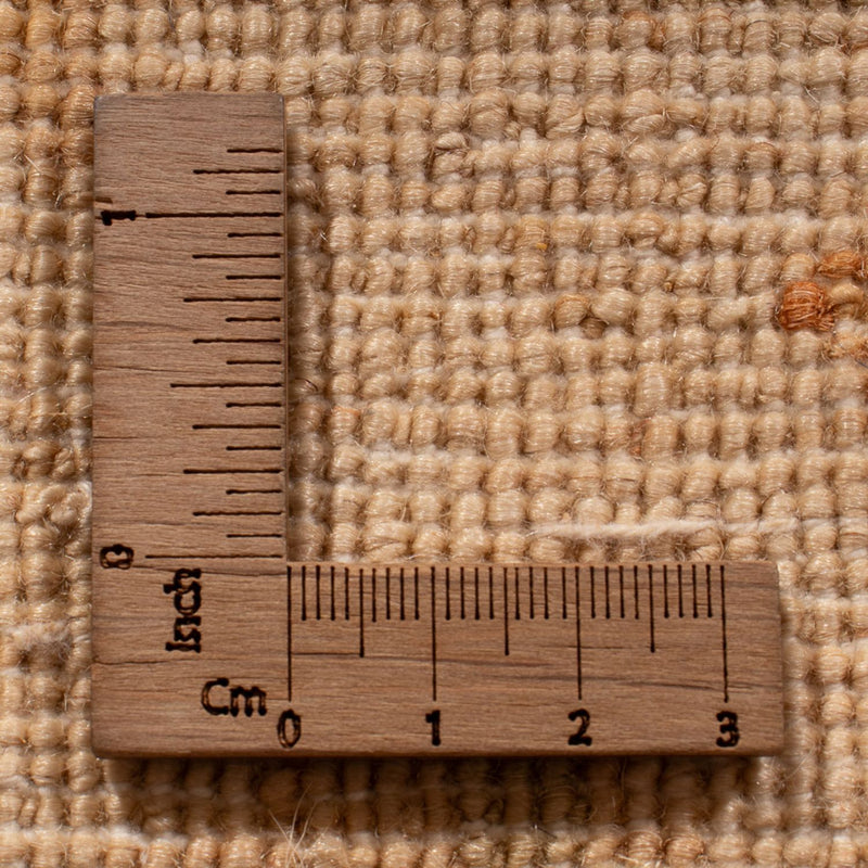 Tapis Ziegler ronde  - 252 x 250 cm - rouge