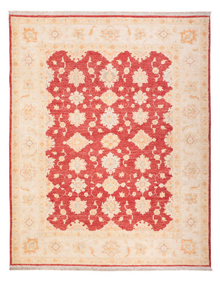 Tapis Ziegler - 199 x 158 cm - rouge