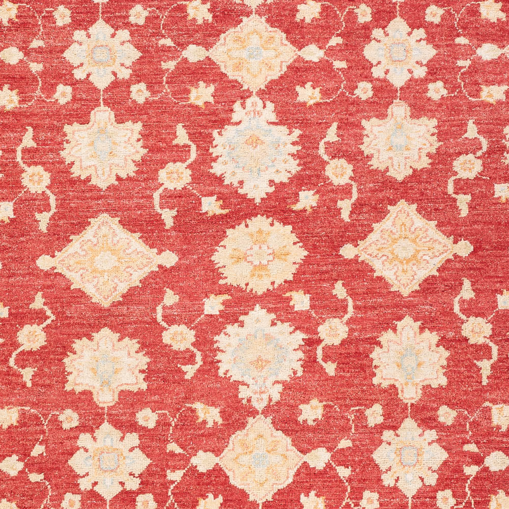Tapis Ziegler - 199 x 158 cm - rouge