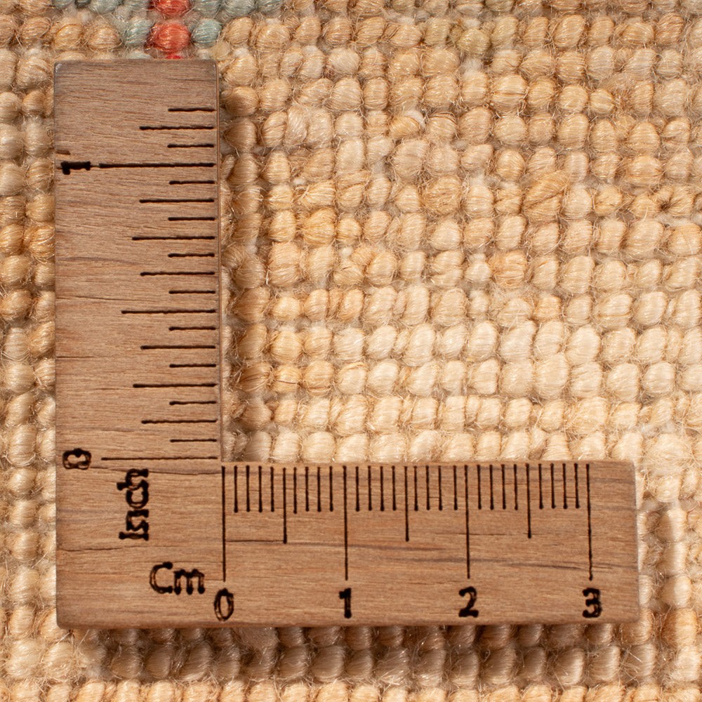 Tapis Ziegler - 199 x 158 cm - rouge