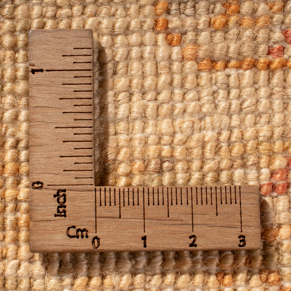 Tapis Ziegler - 207 x 153 cm - bleu foncé