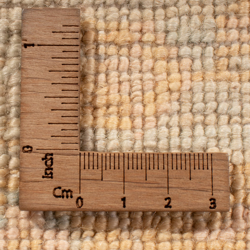 Tapis Ziegler - 182 x 125 cm - blanc naturel