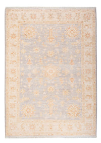 Tapis Ziegler - 173 x 120 cm - bleu de mer