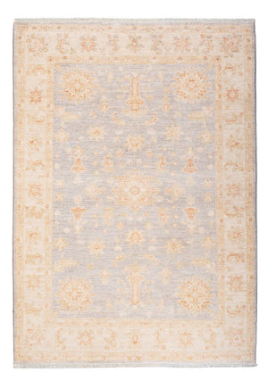 Tapis Ziegler - 173 x 120 cm - bleu de mer