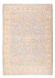Tapis Ziegler - 173 x 120 cm - bleu de mer