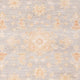 Tapis Ziegler - 173 x 120 cm - bleu de mer