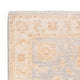 Tapis Ziegler - 173 x 120 cm - bleu de mer
