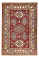Kazak Tapis 187x122cm - Tapis oriental