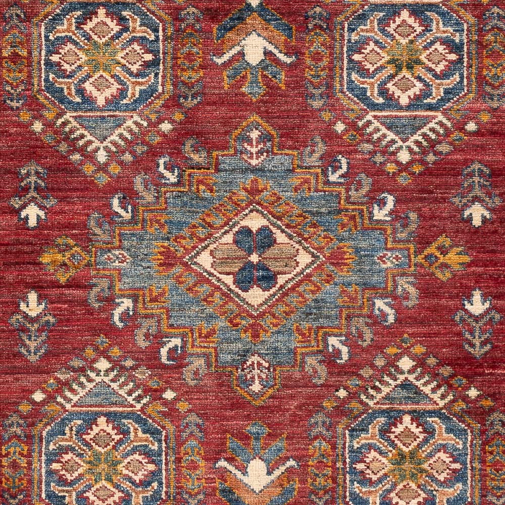 Tapis Ziegler - Kazak - Royal - 187 x 122 cm - rouge