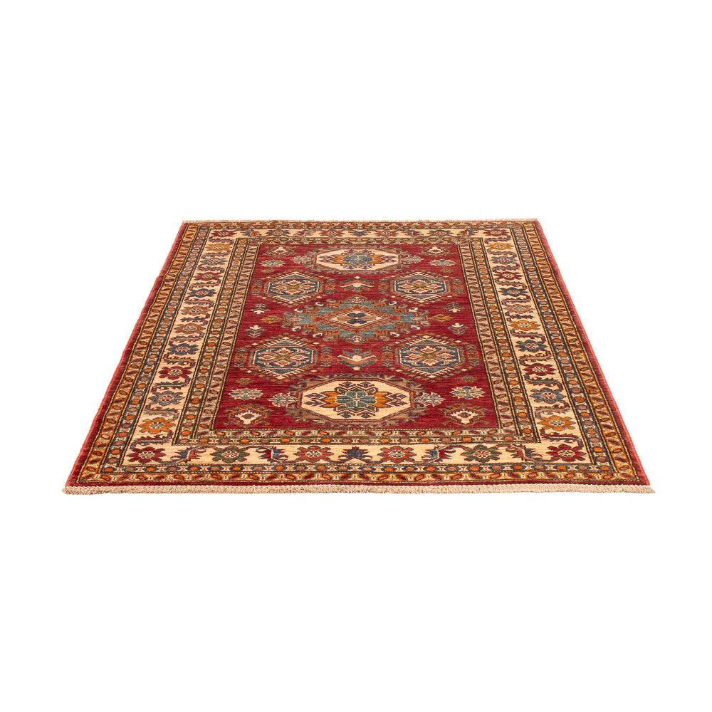Tapis Ziegler - Kazak - Royal - 187 x 122 cm - rouge