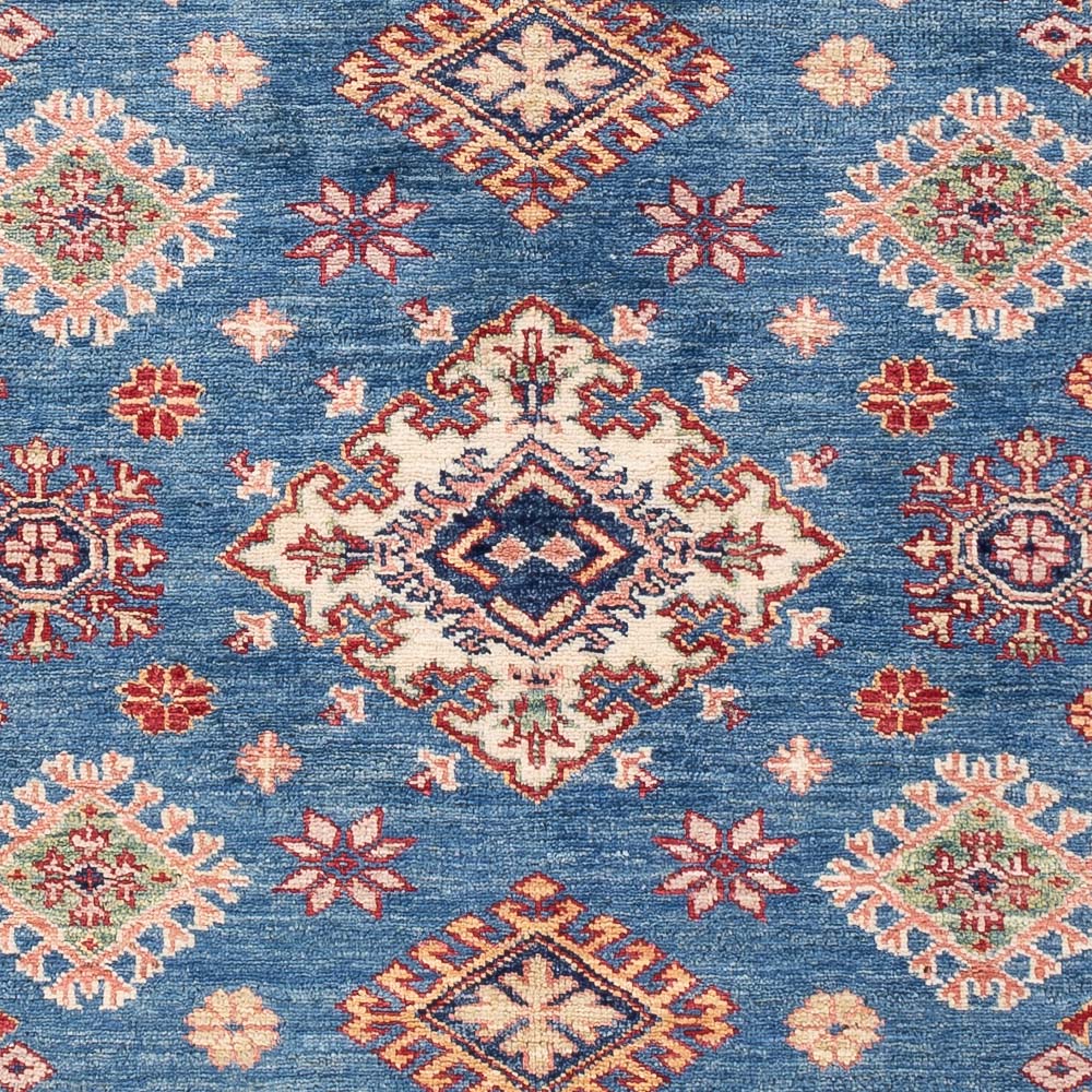 Tapis Ziegler - Kazak - Royal - 166 x 118 cm - bleu
