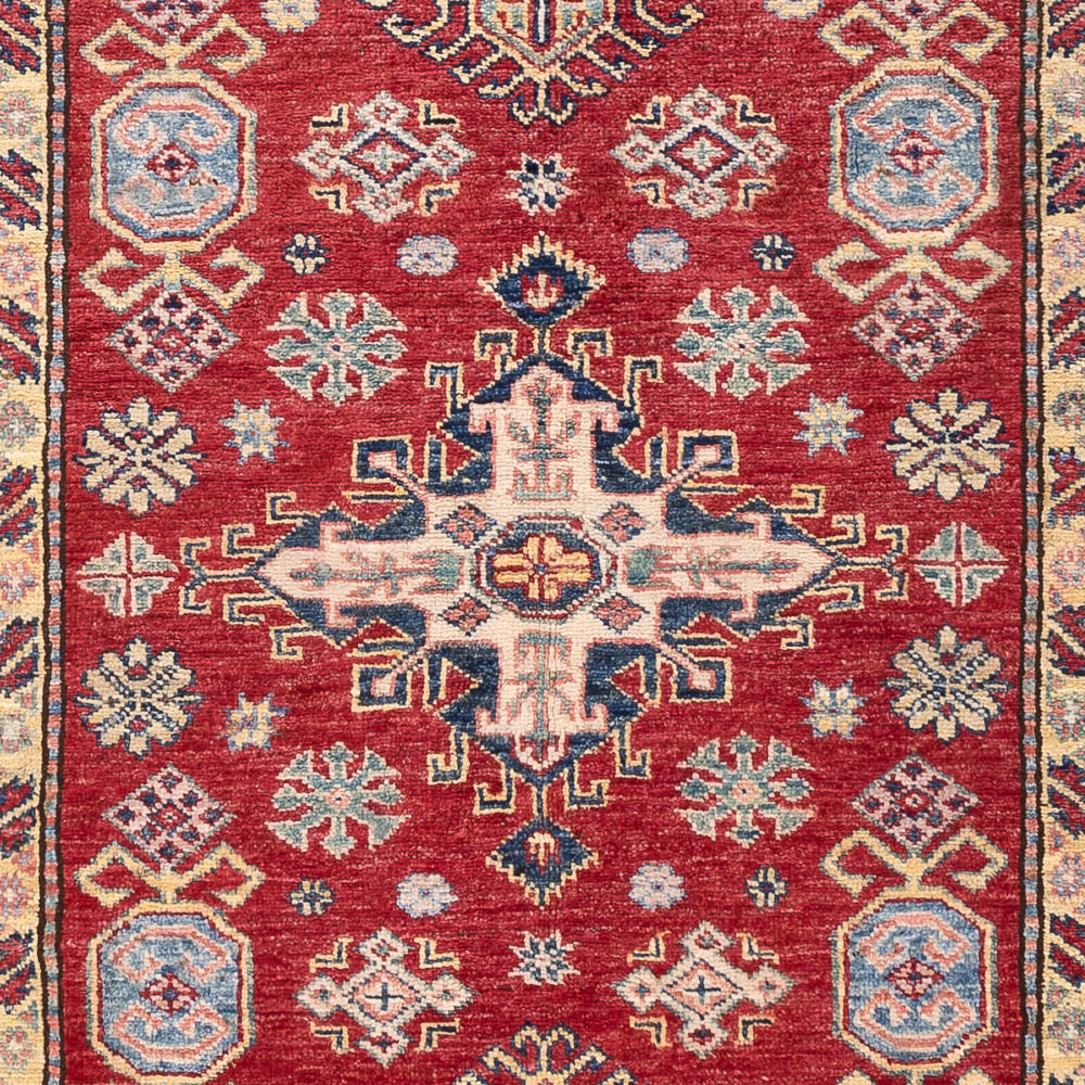 Tapis Ziegler - Kazak - Royal - 185 x 118 cm - rouge