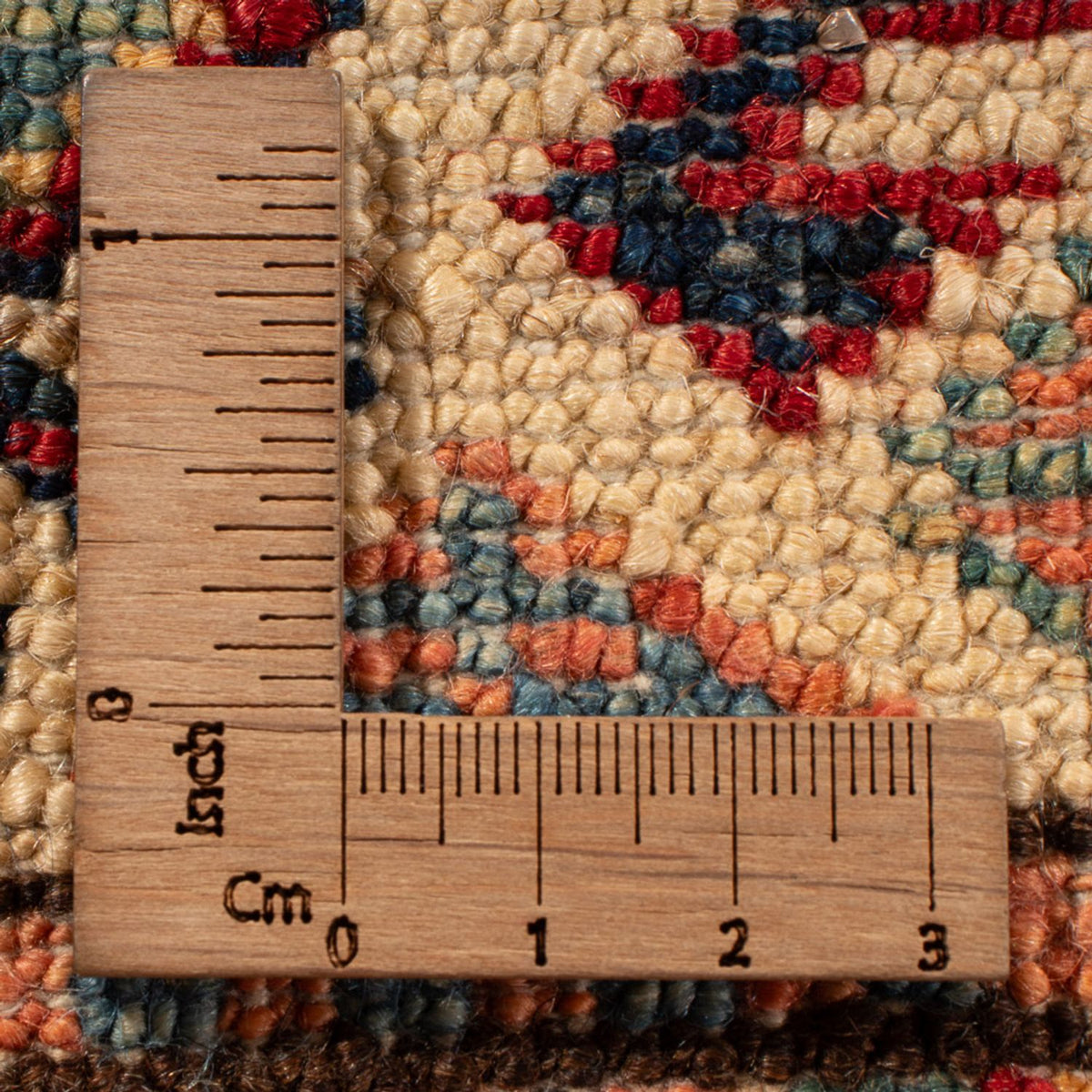 Tapis Ziegler - Kazak - Royal - 185 x 118 cm - rouge