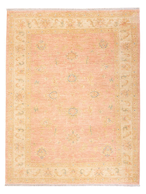 Tapis Ziegler - 167 x 123 cm - orange