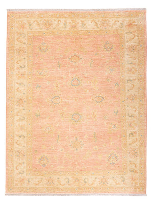 Tapis Ziegler - 167 x 123 cm - orange