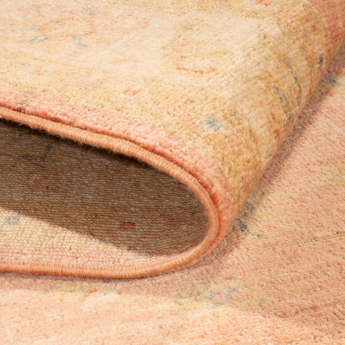 Tapis Ziegler - 167 x 123 cm - orange