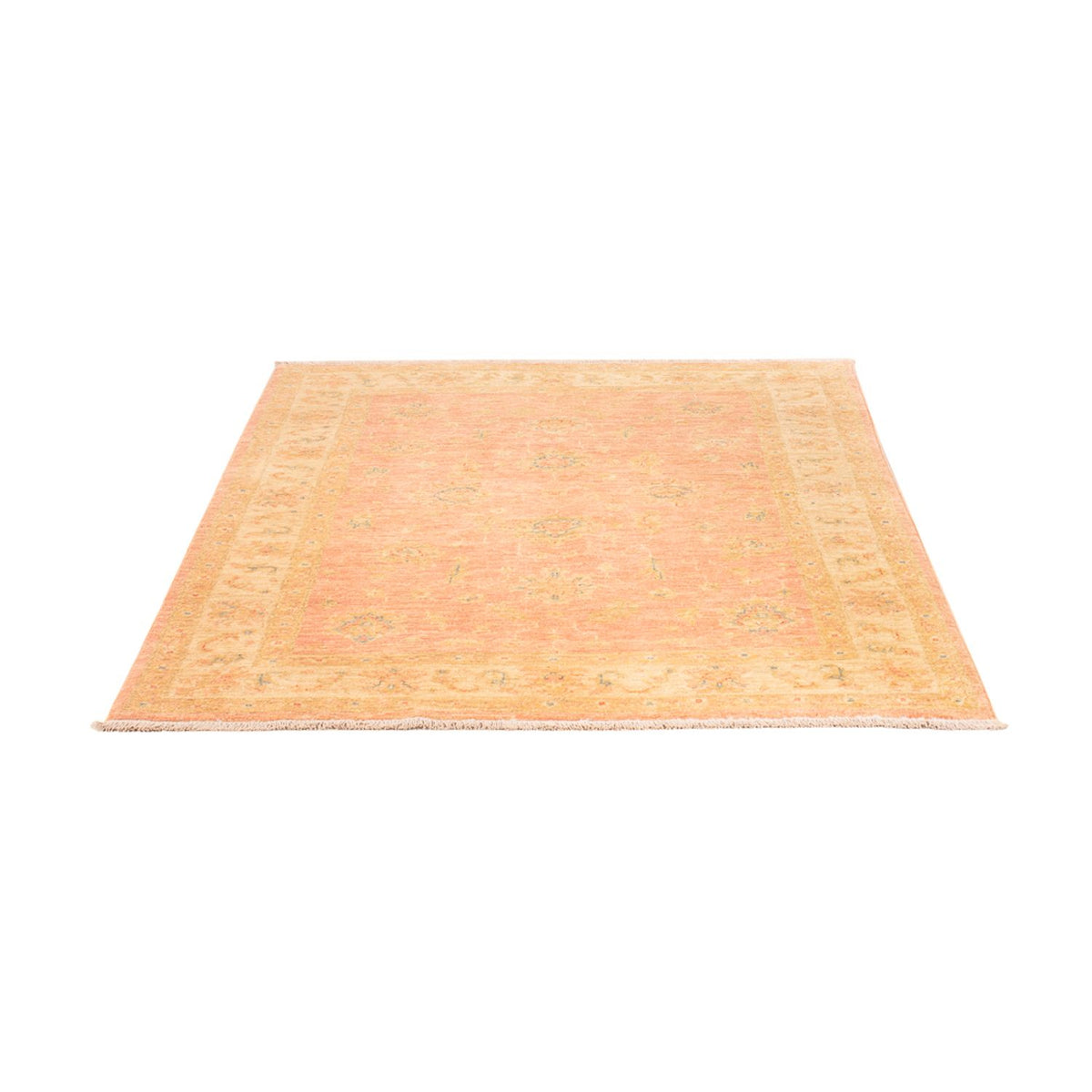 Tapis Ziegler - 167 x 123 cm - orange