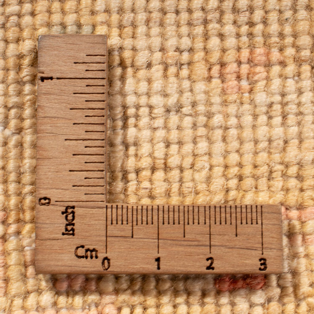 Tapis Ziegler - 167 x 123 cm - orange