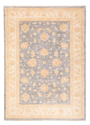 Tapis Ziegler - 177 x 129 cm - bleu de mer