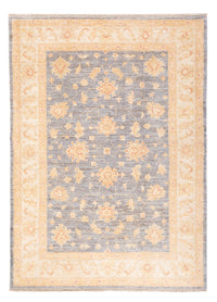 Tapis Ziegler - 177 x 129 cm - bleu de mer