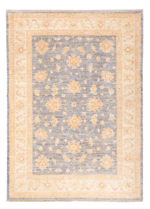 Tapis Ziegler - 177 x 129 cm - bleu de mer