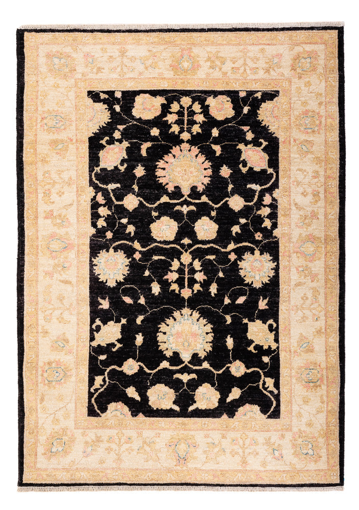 Tapis Ziegler - 178 x 124 cm - noir