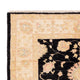 Tapis Ziegler - 178 x 124 cm - noir
