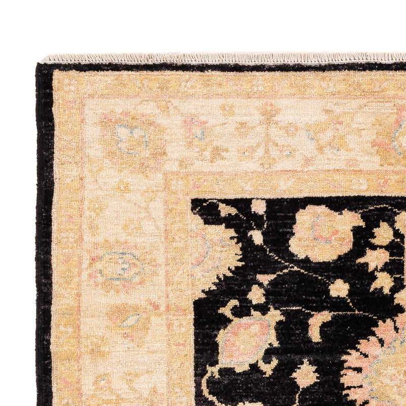 Tapis Ziegler - 178 x 124 cm - noir
