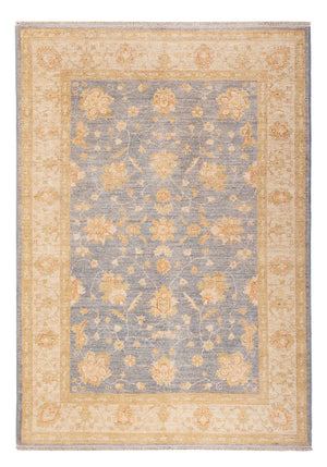 Tapis Ziegler - 178 x 123 cm - bleu de mer