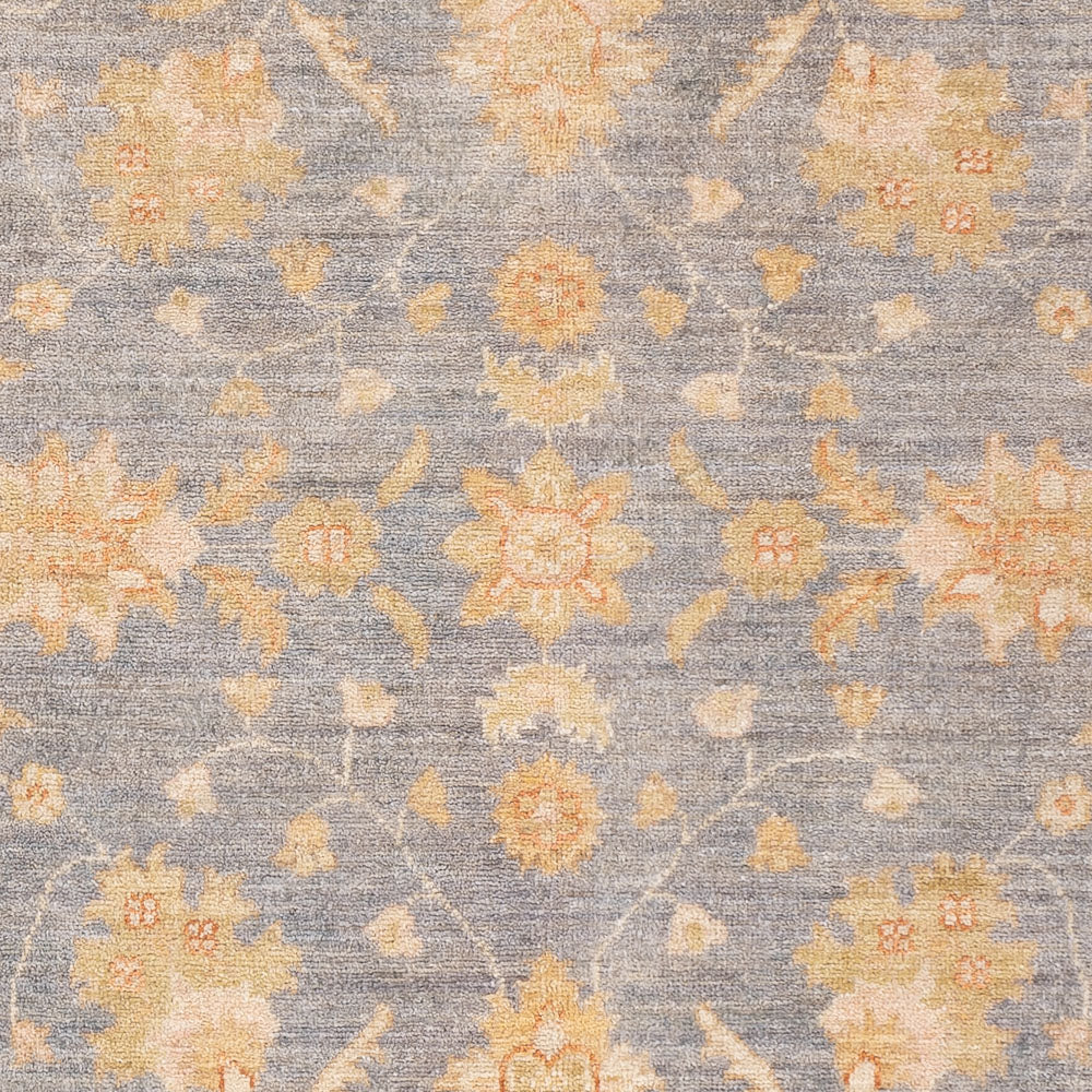Tapis Ziegler - 178 x 123 cm - bleu de mer