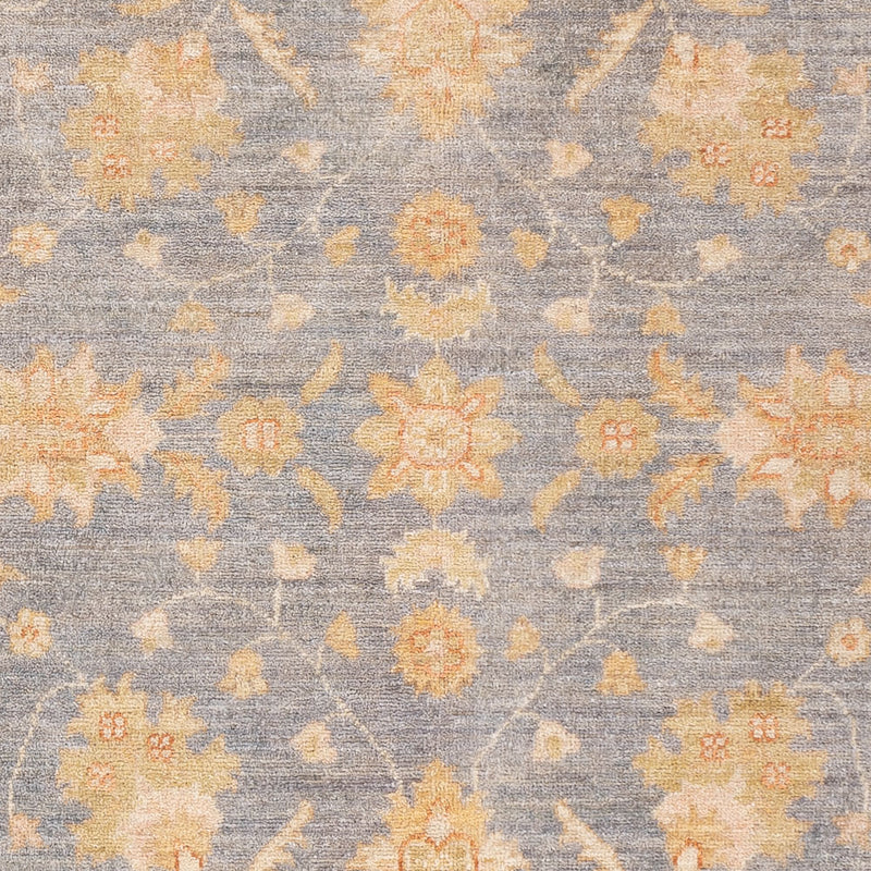 Tapis Ziegler - 178 x 123 cm - bleu de mer