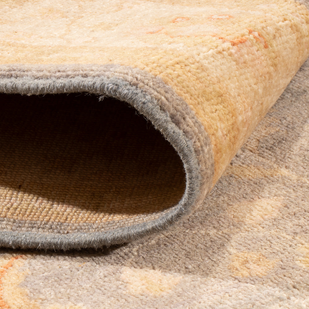 Tapis Ziegler - 178 x 123 cm - bleu de mer